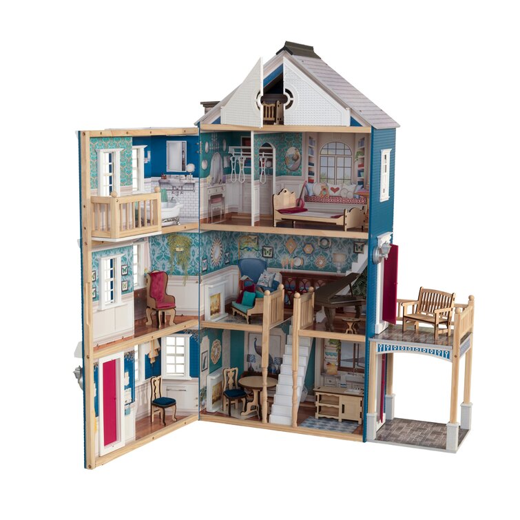 Kidkraft hot sale anniversary dollhouse